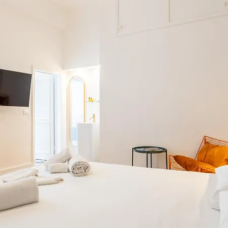 Santa Croce Luxury 公寓 佛罗伦萨