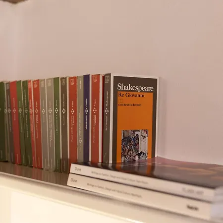 公寓 Santa Croce Luxury