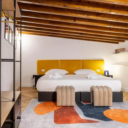 Santa Croce Luxury 公寓 佛罗伦萨