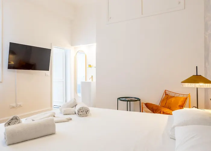 Santa Croce Luxury Apartment Florence