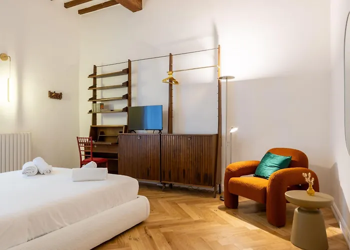 Santa Croce Luxury Apartment Florence