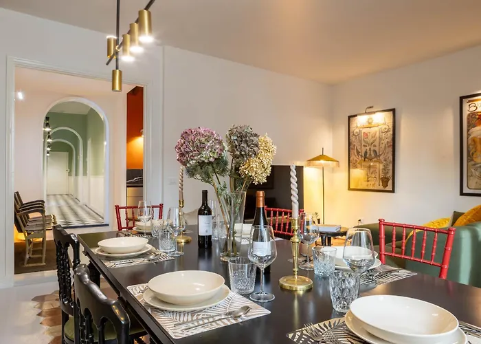 Apartment Santa Croce Luxury Florence