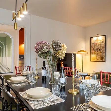 Apartment Santa Croce Luxury Florence